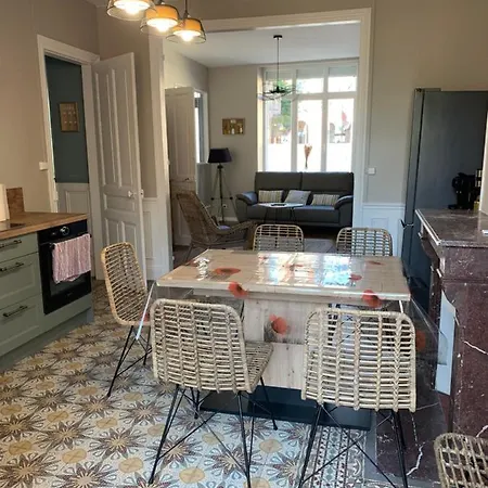 Du Parc Альбер