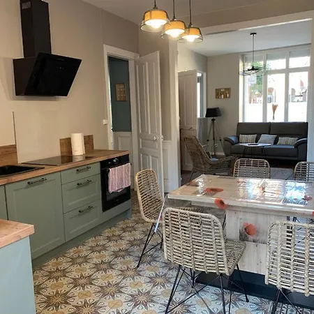 Du Parc Holiday home Albert