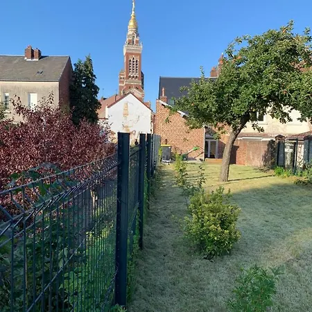 Hébergement de vacances Du Parc *