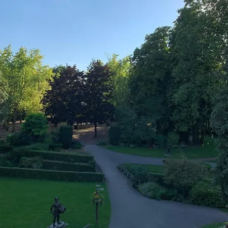 Nyaraló Du Parc Albert