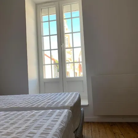 Du Parc Nyaraló Albert