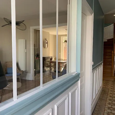 Дом отдыха Du Parc *