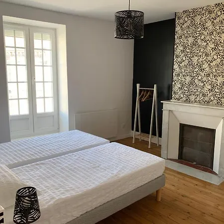 Nyaraló Du Parc Albert