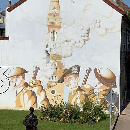 Дом отдыха Du Parc *