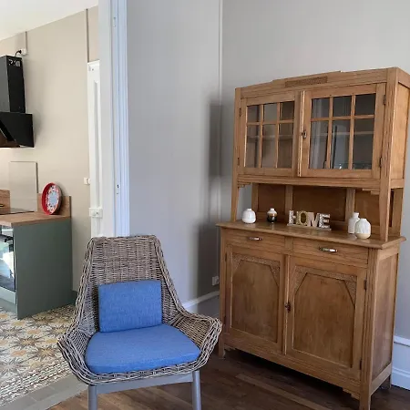 Du Parc Дом отдыха Альбер