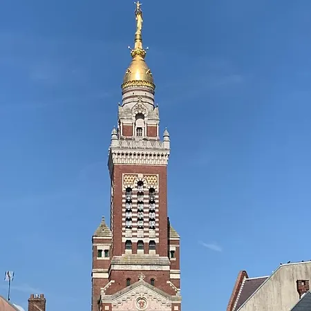 Du Parc Nyaraló Albert