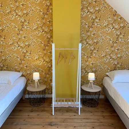 Du Parc Holiday home Albert