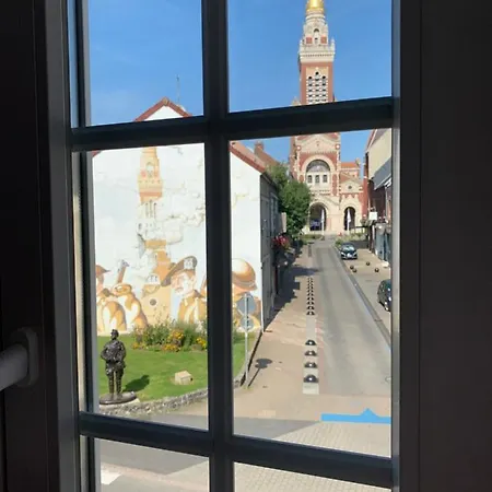 Du Parc Дом отдыха Альбер