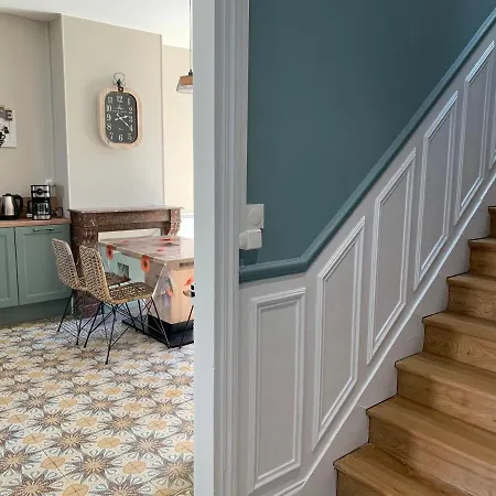 Holiday home Du Parc Albert