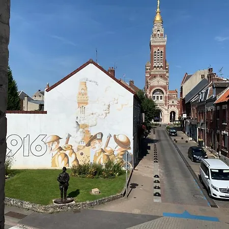 Hébergement de vacances Du Parc *
