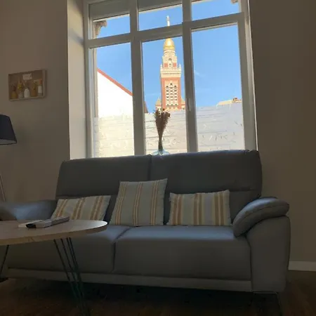 Du Parc Дом отдыха Альбер