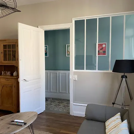 Nyaraló Du Parc Albert