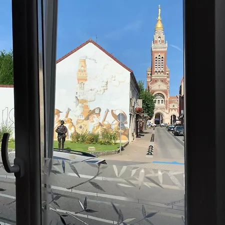 Nyaraló Du Parc Albert