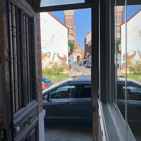 Du Parc Дом отдыха Альбер