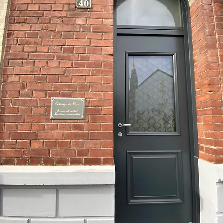 Du Parc Holiday home Albert