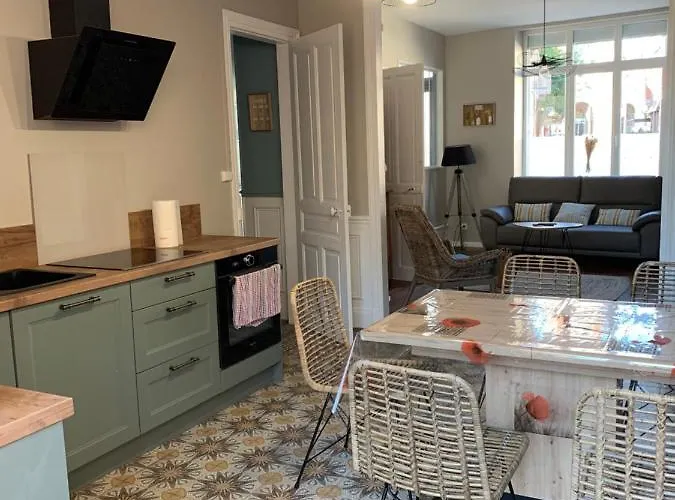 Du Parc Holiday home Albert