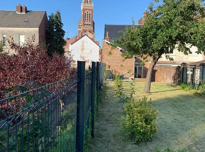 Holiday home Du Parc *