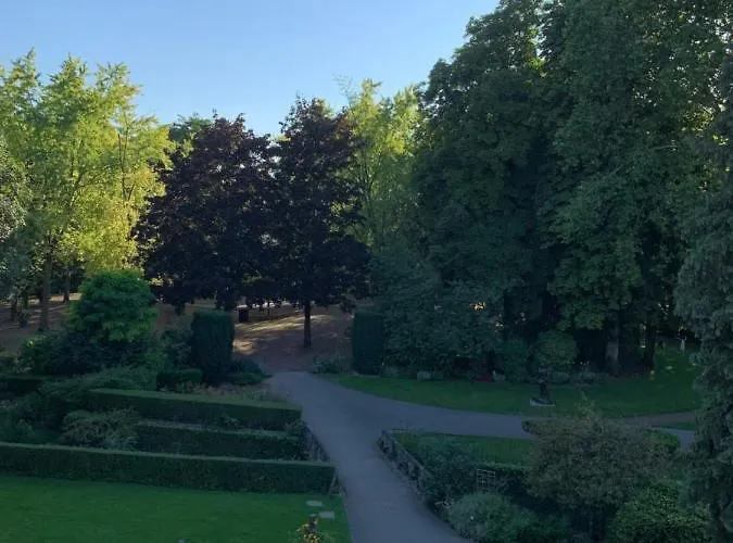 Holiday home Du Parc Albert