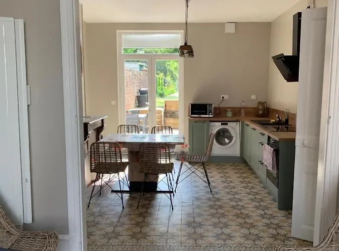 Holiday home Du Parc *