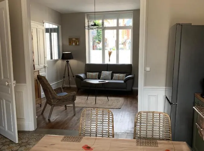 Du Parc Holiday home Albert