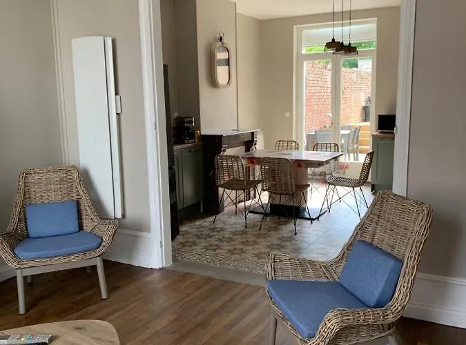 Du Parc Holiday home *