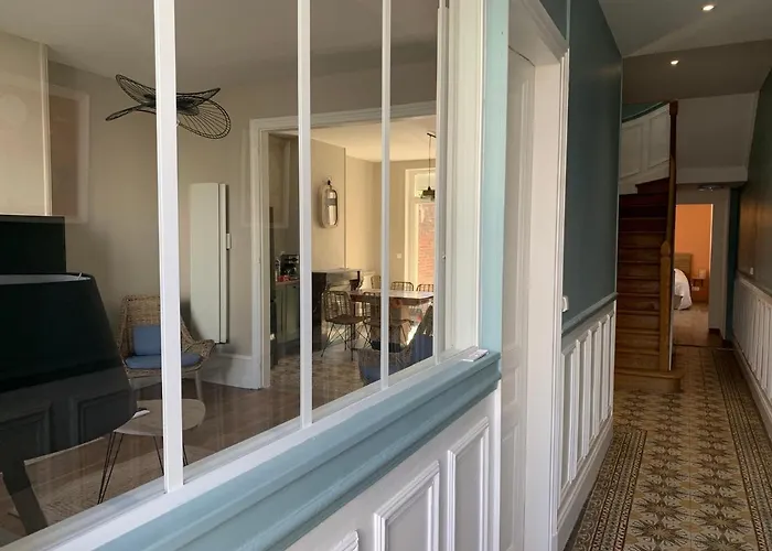 Holiday home Du Parc *