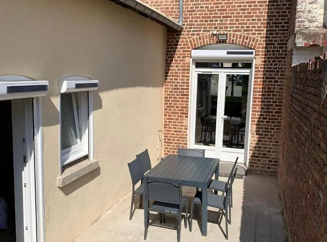 Du Parc Holiday home