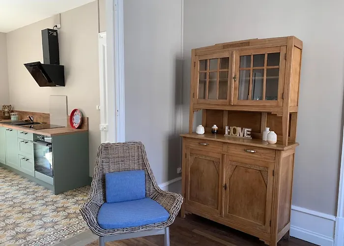 Du Parc Holiday home Albert