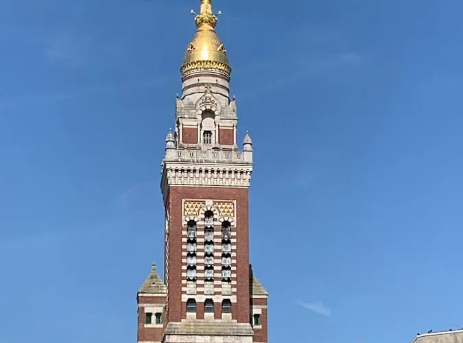 Du Parc Holiday home Albert