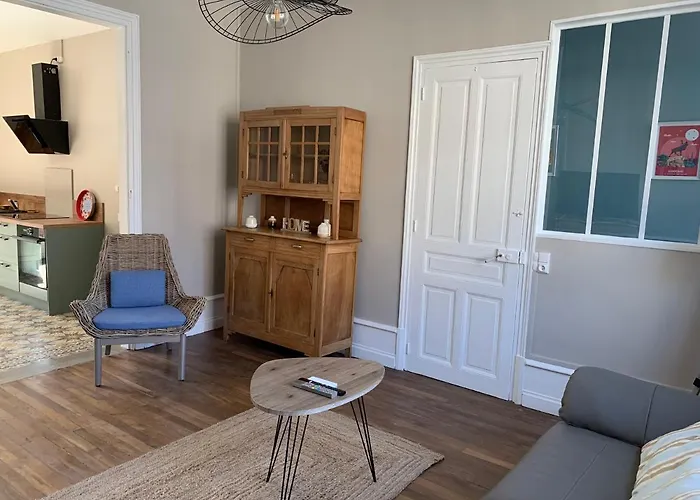 Holiday home Du Parc *