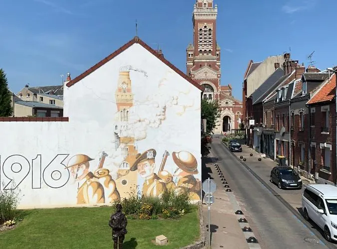 Du Parc Holiday home *