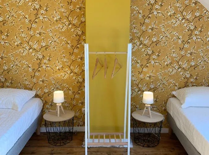 Du Parc Holiday home Albert