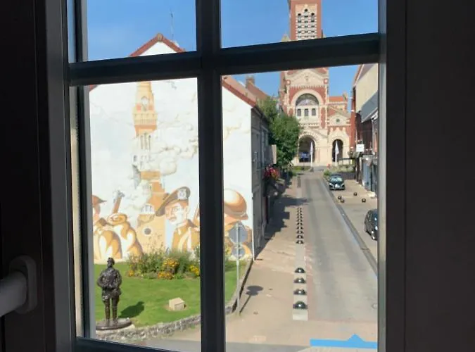 Du Parc Holiday home Albert