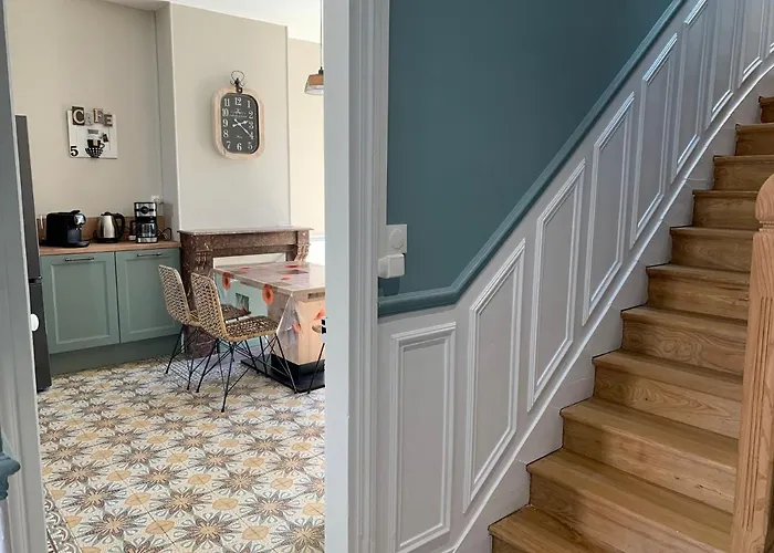 Holiday home Du Parc Albert