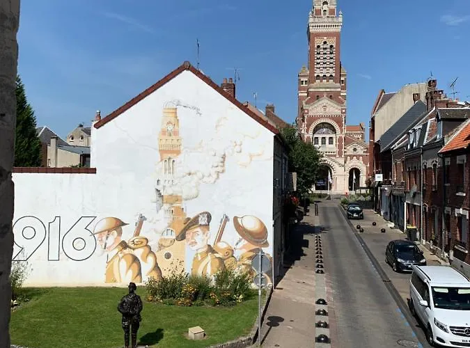 Holiday home Du Parc *