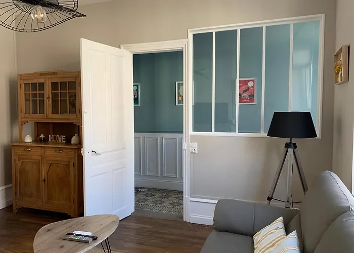 Holiday home Du Parc Albert