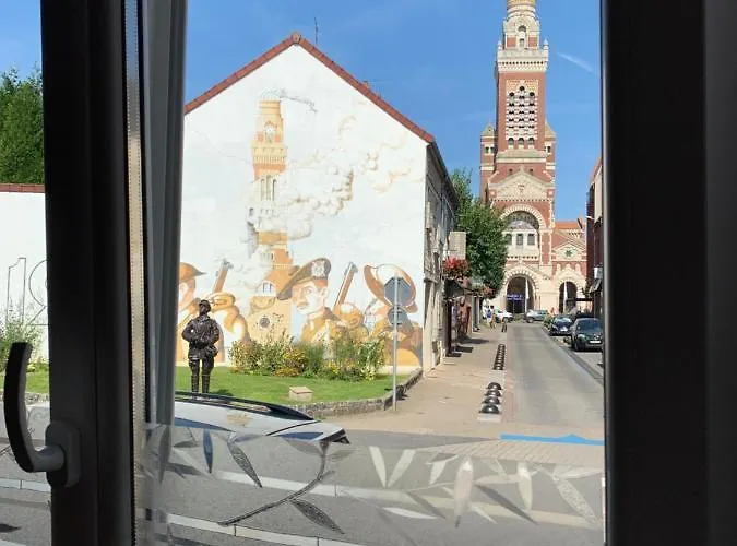 Holiday home Du Parc Albert