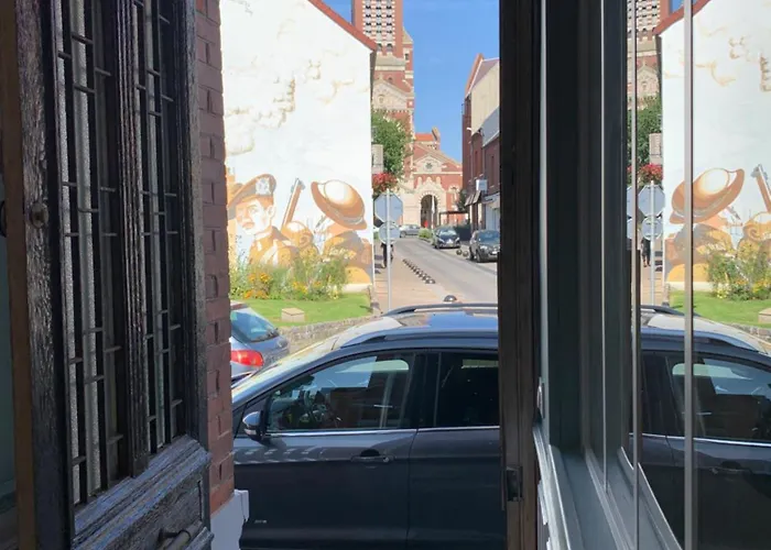 Du Parc Holiday home Albert