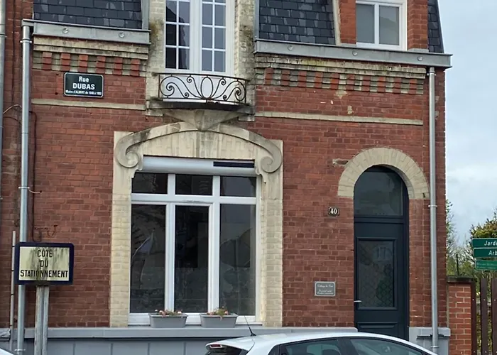 Du Parc Holiday home