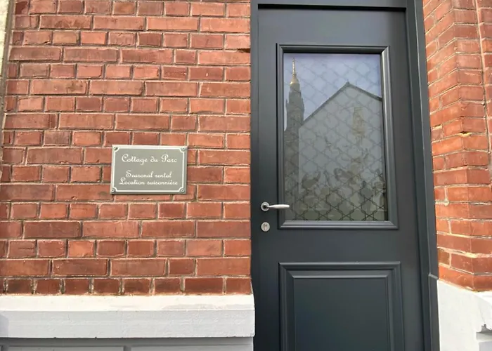 Du Parc Holiday home Albert